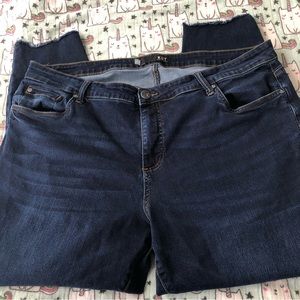 Kut From the Kloth Donna High Rise Skinny 20W